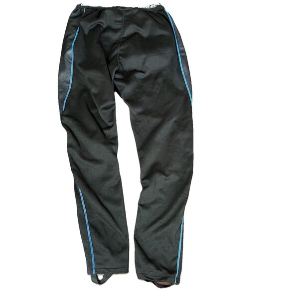 Freeze Out Thermal Protection Pants Adult XL Base Layer Black Polyester Mens - Picture 4 of 6